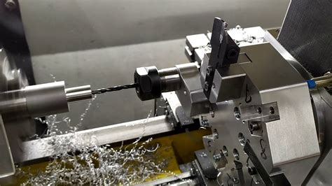 revolver cnc machine|cnc machine for gun manufacturing.